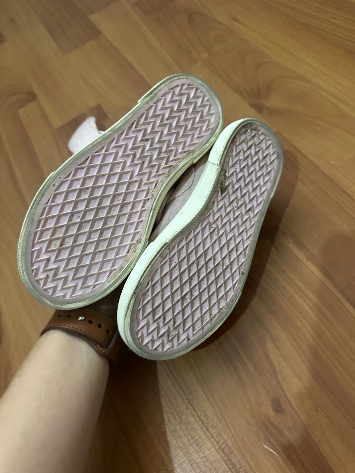 Pembe Fiyonklu Kız Babet Ayakkabı mango - Görsel 3