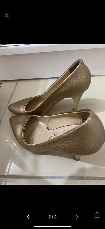 Diğer Stiletto