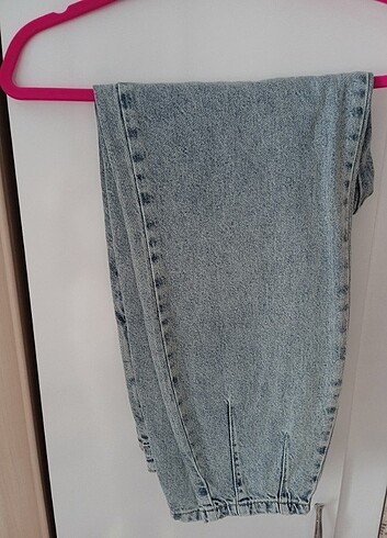 xs Beden gri Renk Lcw baloon jean