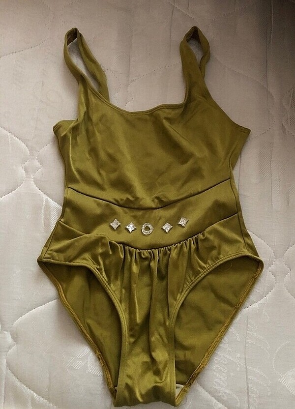 Yağ yeşili mayo - Görsel 2