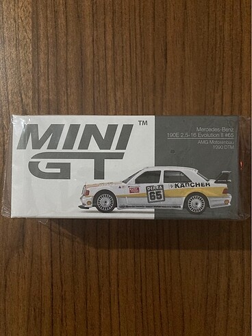 Mini gt