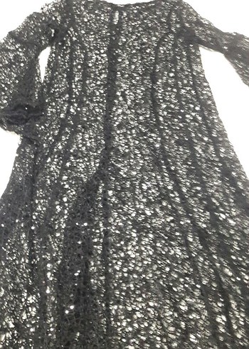 pullu abiye - Görsel 3