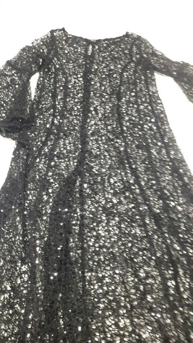 pullu abiye - Görsel 3