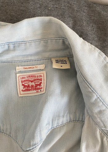 Mavi gömlek - Görsel 5