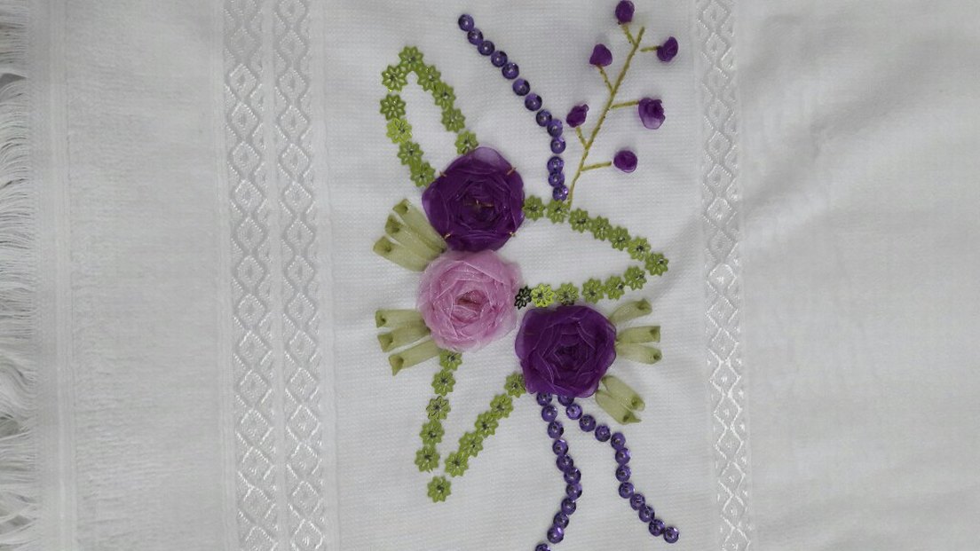 kurdale nakışı sifir ürun - Görsel 3