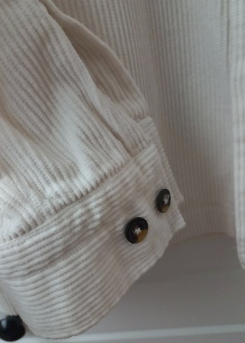 erkek kadife gomlek - Görsel 5