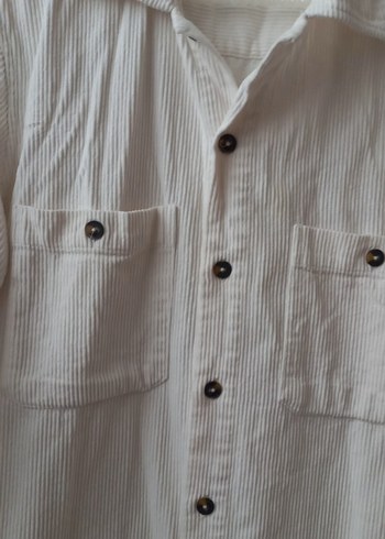 erkek kadife gomlek - Görsel 2