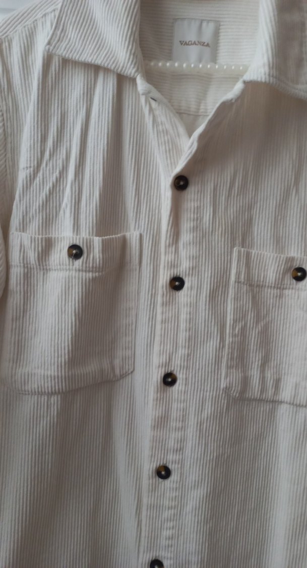 erkek kadife gomlek - Görsel 2