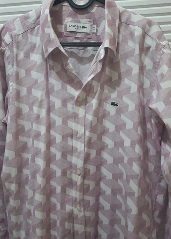lacoste erkek gömlek - Görsel 3