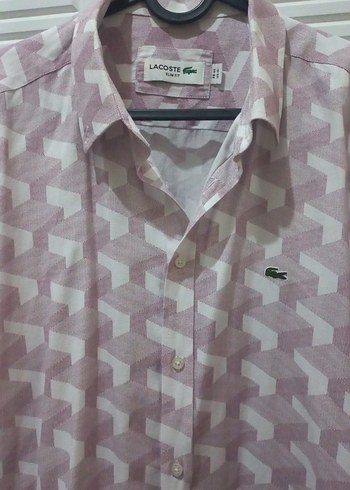 lacoste erkek gömlek - Görsel 2
