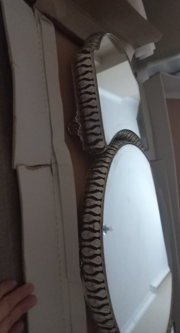 Gri ve Beyaz Dekoratif sunumluk - Görsel 4