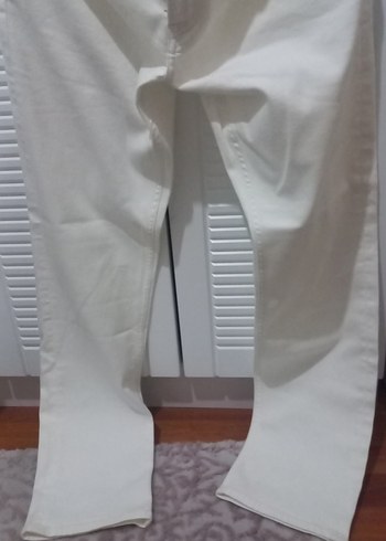 gant Beyaz erkek pantolon - Görsel 2