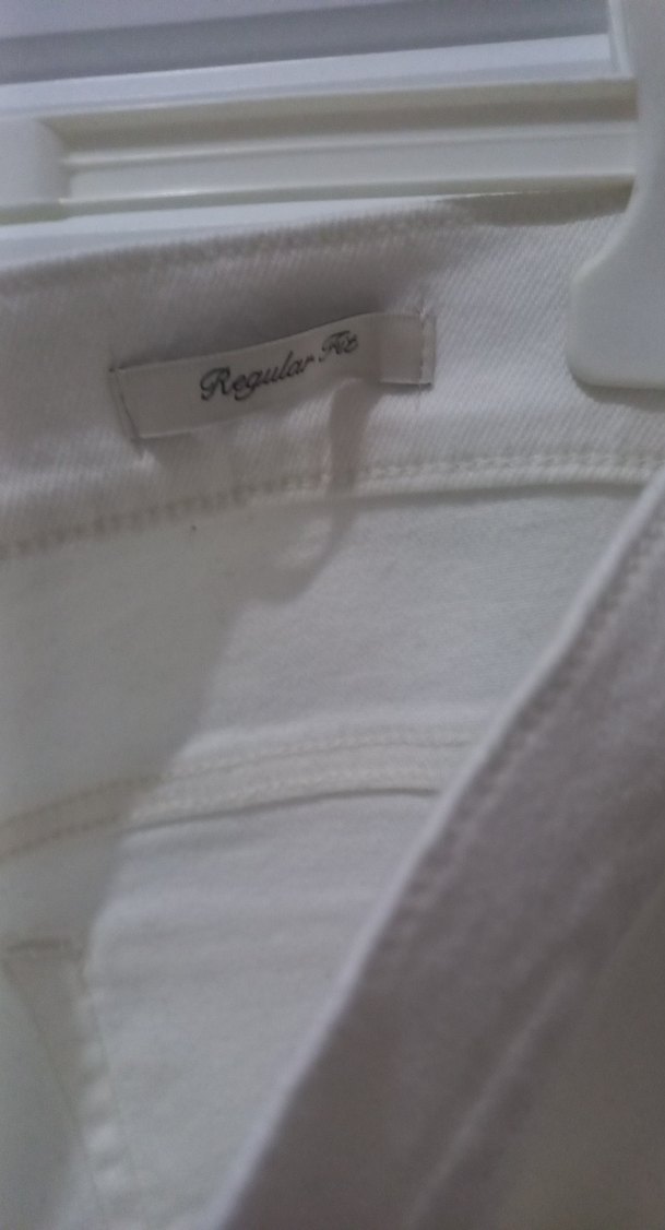 gant Beyaz erkek pantolon - Görsel 5