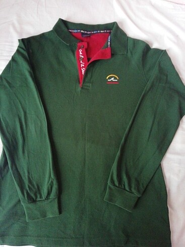 Paul shark erkek sweatshirt 