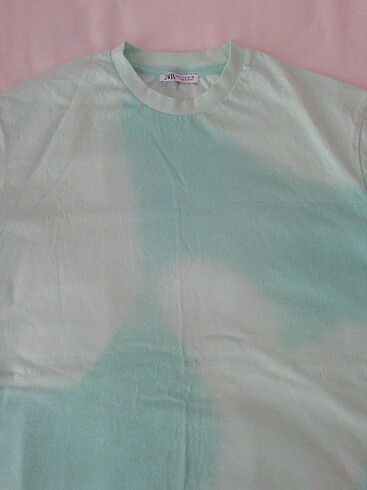 Zara erkek tshirt