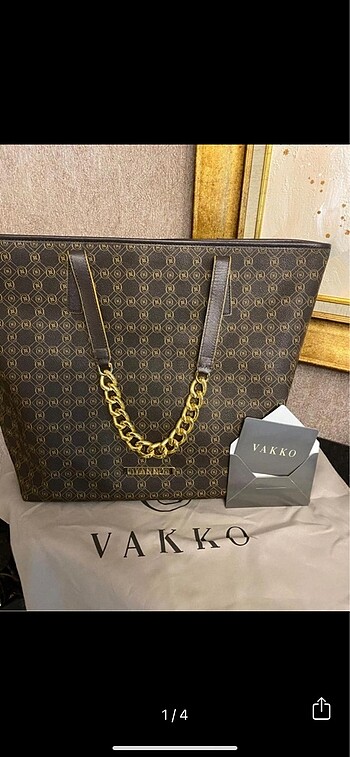 Vakko çanta