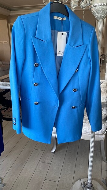 Blazer sıfır etiketli