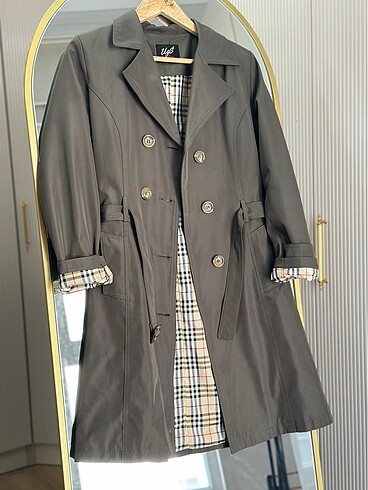 Diğer Burberry trençkot