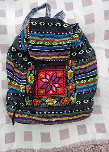 Zara sırt çantası