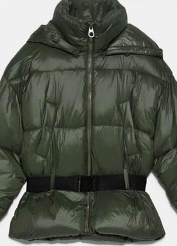 Zara Kadın mont 