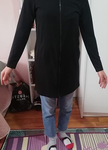 s Beden siyah Renk Lcw hirka