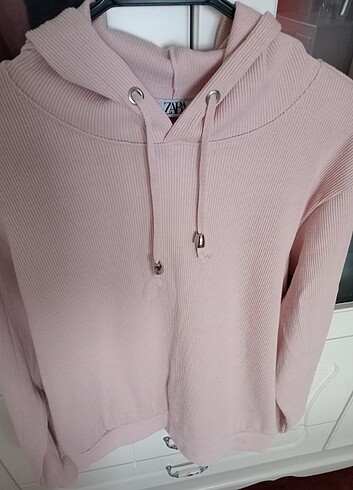 m Beden Zara marka swithshirt