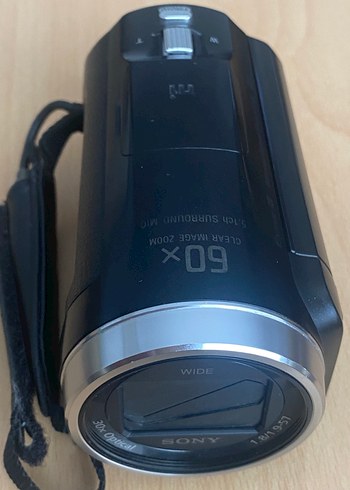 Sony SONY HDR-PJ675 Video Kamera 9.2 MP Projektörlü
