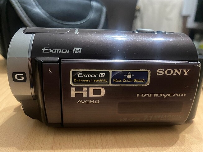 Sony SONY HDR-CX350 32 GB Dahili Hafıza