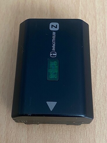SONY NP-FZ100 batarya