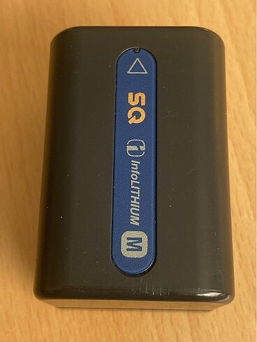 Sony Sony Orijinal NP-QM71D Batarya