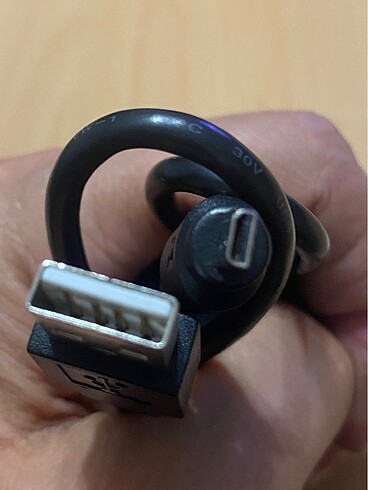 Kamera USB Bağlantı Kablosu