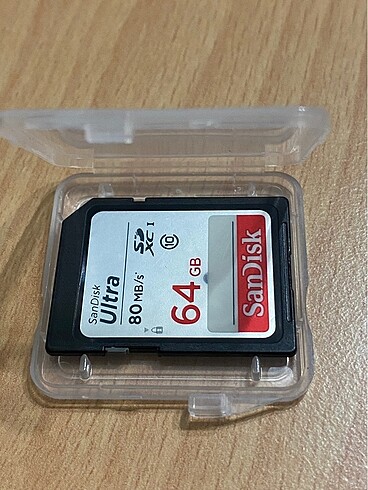 SANDİSK Ultra 64 GB