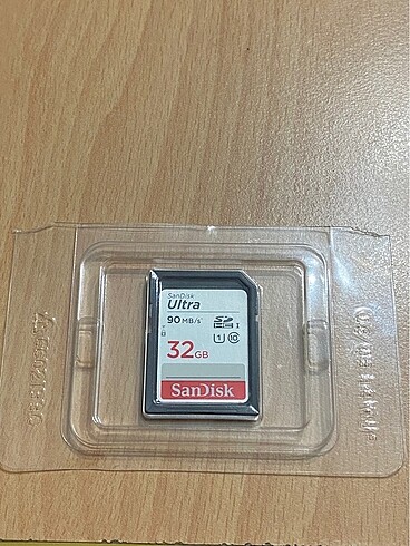 SANDİSK Ultra 32 GB