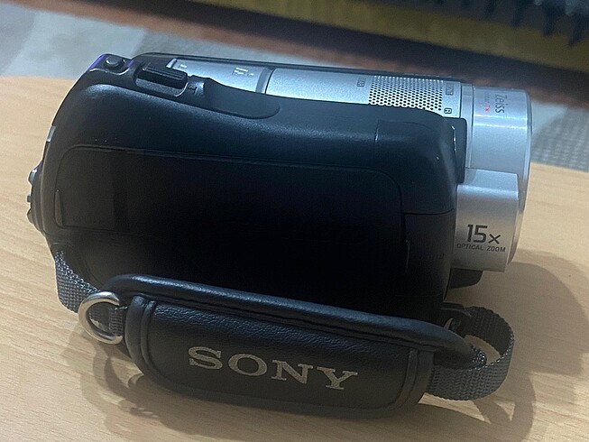 Beden SONY HDR-SR10E 40 GB HDD Video Kamera