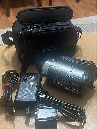 Sony SONY HDR-SR10E 40 GB HDD Video Kamera