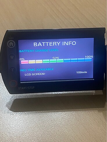 Beden Renk SONY HDR-SR10E 40 GB HDD Video Kamera