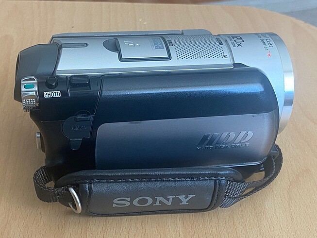 Beden Renk SONY DCR-SR90E Video Kamera