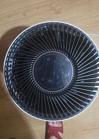Diğer Winix Gri Hava Temizleyici ve Nemlendirici