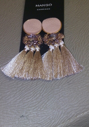 pudra küpe