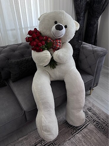PELUŞ AYI 170cm