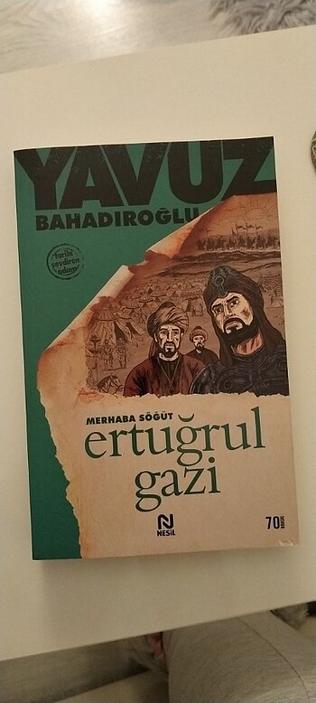 Ertuğrul Gazi Merhaba Söğüt Kitap 