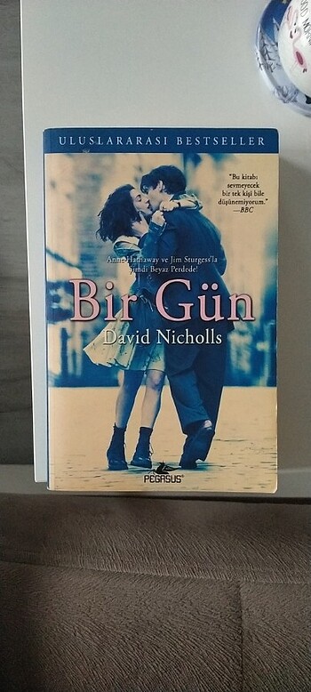 Bir Gün - Kitap 