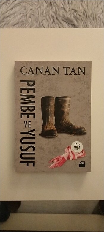 Pembe ve Yusuf - Canan Tan 