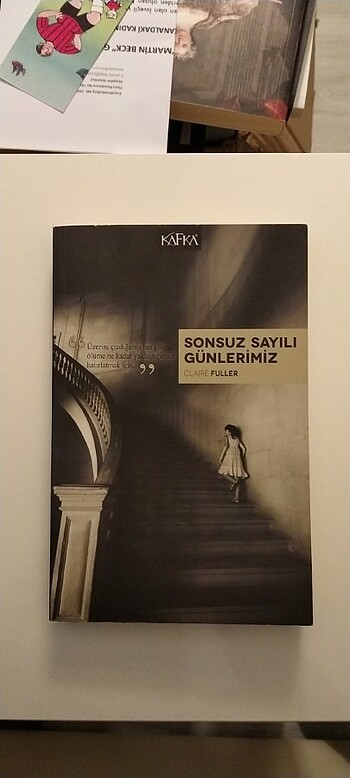Sonsuz Sayılı Günlerimiz - Claire Fuller