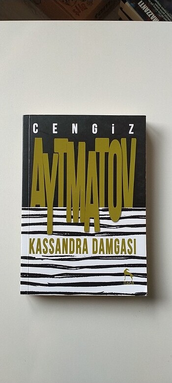 Kassandra Damgası - Cengiz Aytmatov
