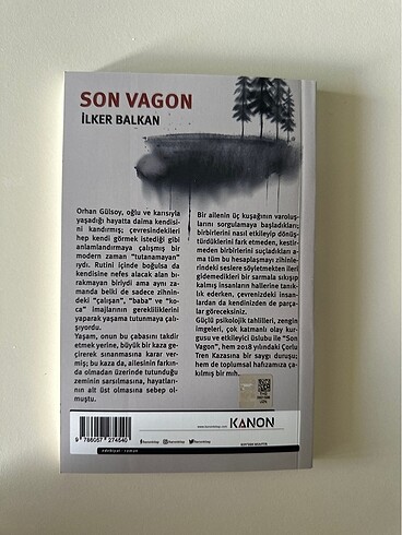  Son Vagon / İlker Balkan