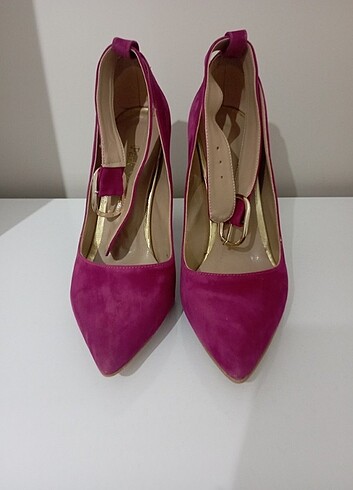Fuşya stiletto