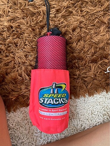 speed stacks