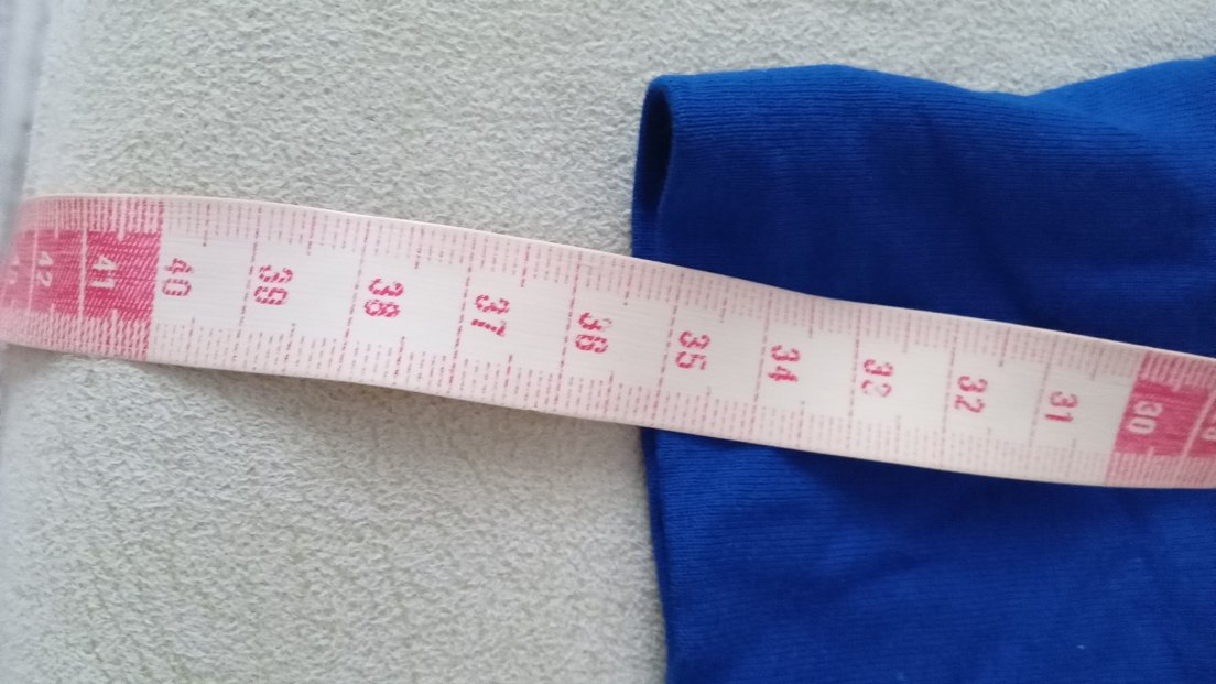 Bayan  Mavi Düğmeli Bolero - Görsel 4