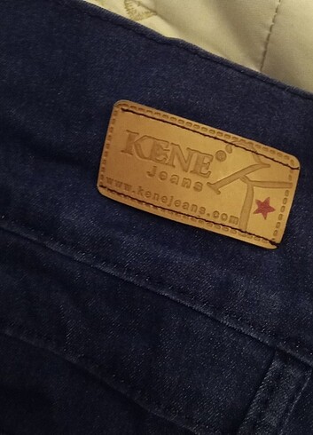 34 Beden lacivert Renk Bayan pantolon